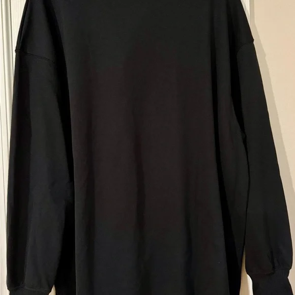 Nike Black and White Polo Shirt - Picture 4 of 4